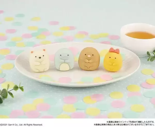 「ピザーラ「すみっコぐらしボウル皿」とシール付き220円“スペシャルパック”登場、「しろくま」「ぺんぎん?」たちがピザ作り、「ねこ」「たぴおか」などもデザイン」の画像