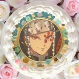 「鬼滅の刃2021ホワイトデー限定ケーキ・マカロン予約延長、宇髄天元や煉獄杏寿郎のプリントスイーツ/プリロール」の画像1