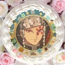 鬼滅の刃2021ホワイトデー限定ケーキ・マカロン予約延長、宇髄天元や煉獄杏寿郎のプリントスイーツ/プリロール