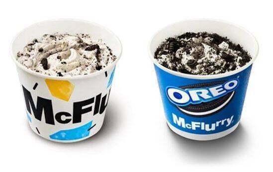 マクドナルド「オレオ クッキー チーズケーキ」発売、500円「ケーキセット」提供も/マックカフェ バイ バリスタ