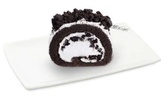マクドナルド「オレオ クッキー チーズケーキ」発売、500円「ケーキセット」提供も/マックカフェ バイ バリスタ