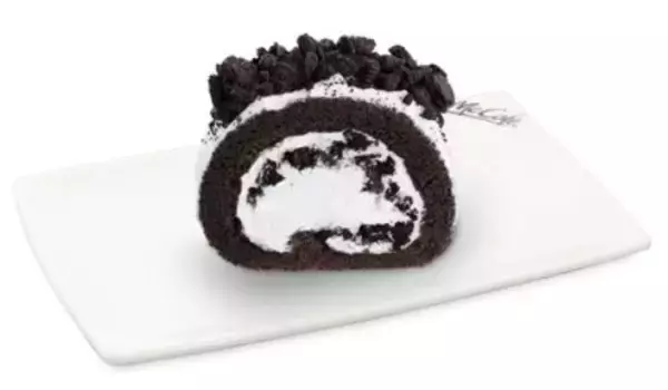 「マクドナルド「オレオ クッキー チーズケーキ」発売、500円「ケーキセット」提供も/マックカフェ バイ バリスタ」の画像