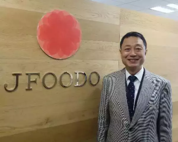 「JFOODO「魚介類に最も合う食中酒は日本酒である」を世界各地で一貫して訴求/大泉裕樹事務局長インタビュー」の画像