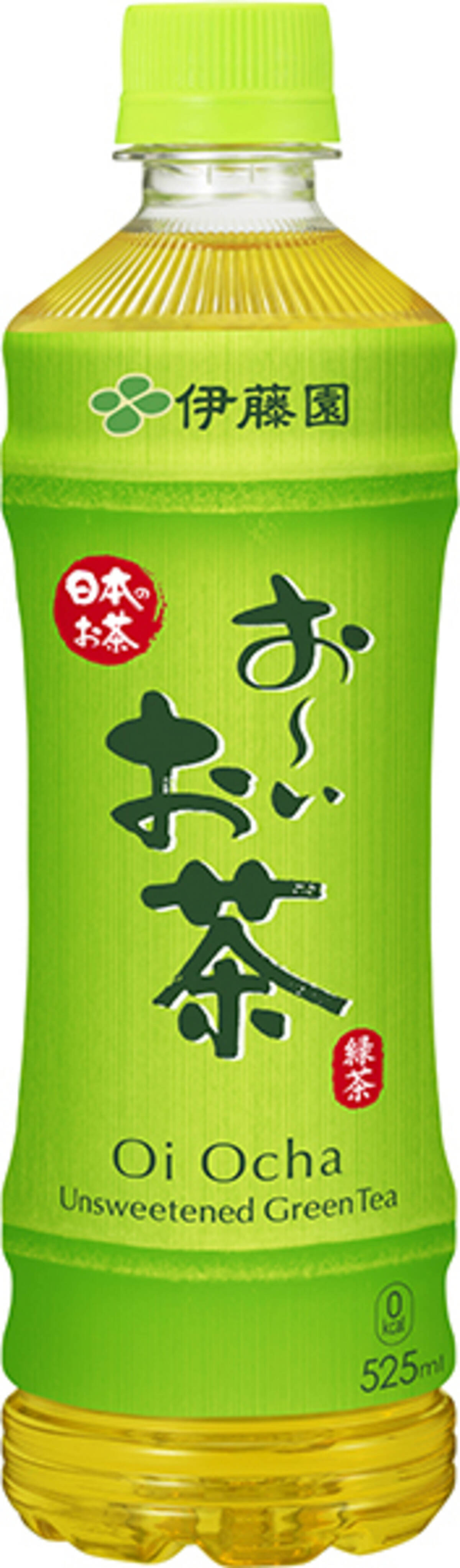 伊藤園 ラベルレス 525ml×24本 おーいお茶 機能性表示食品 濃い茶 18％OFF おーいお茶