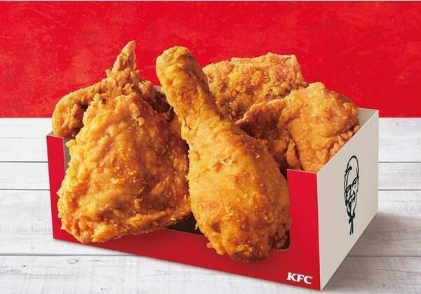 Kfc 創業記念パック 21発売 フライドチキン5ピース1000円 ポテトbox付は1500円 ケンタッキーフライドチキン 21年6月10日 エキサイトニュース