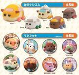 「くら寿司「PUIPUIモルカー」ぬいぐるみマスコット3種セットをプレゼント、びっくらポンの“寿司モルカー”など話題化も」の画像3