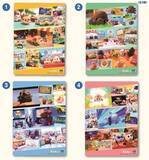 「くら寿司「PUIPUIモルカー」ぬいぐるみマスコット3種セットをプレゼント、びっくらポンの“寿司モルカー”など話題化も」の画像2