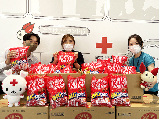 全粒粉の キットカット ニューノーマルに対応 約10年ぶり新シリーズ ネスレ日本 21年3月15日 エキサイトニュース