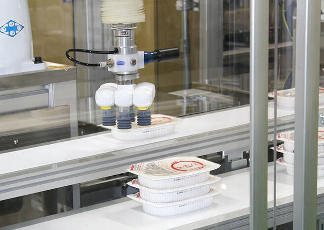 秋田県初の無菌包装米飯工場が本格稼働、輸出も視野に/ジャパン・パックライス秋田