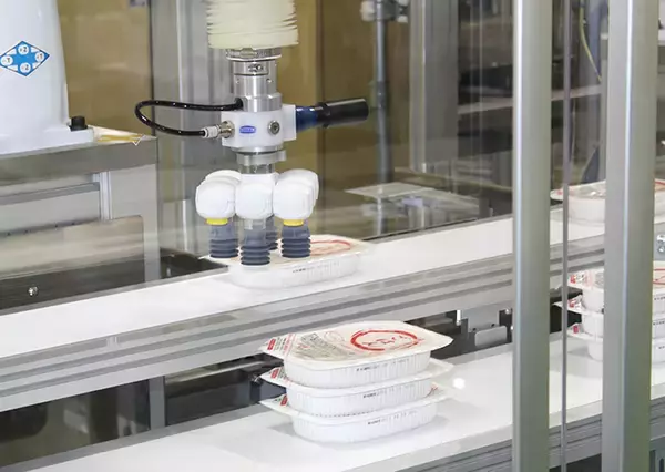 「秋田県初の無菌包装米飯工場が本格稼働、輸出も視野に/ジャパン・パックライス秋田」の画像