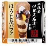 「「チロルチョコ〈伊藤久右衛門ほうじ茶パフェ〉」セブンイレブンで発売、老舗茶屋の限定スイーツを再現」の画像1