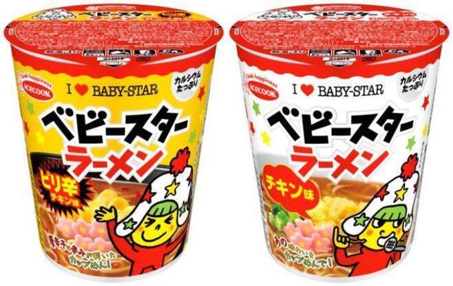 「ベビースターラーメンチョコアイスバー」ファミマで発売、ブラックモンブランの竹下製菓とおやつカンパニーがコラボ、8月2日はベビースターの日