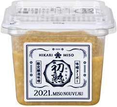 ひかり味噌 新たな付加価値商品「味噌ヌーボー初熟」など投入、新工場は2022年2月操業予定/林善博社長インタビュー