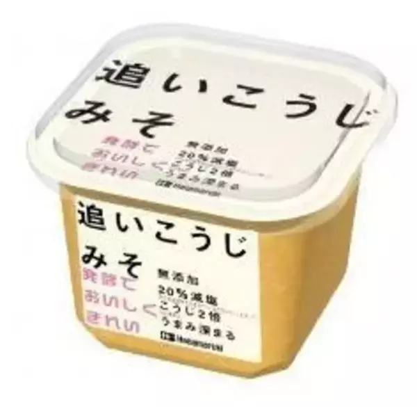 「麹割合の高いみそが再燃か、トレンドは“甘くてコクのあるみそ”」の画像