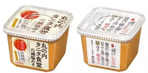 麹割合の高いみそが再燃か、トレンドは“甘くてコクのあるみそ”