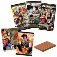 セブンイレブン One Piece ワンピース 缶ミラー ルフィ ゾロ サンジ ナミ チョッパーの全5種類 明治のチョコレート購入でプレゼント 21年9月12日 エキサイトニュース