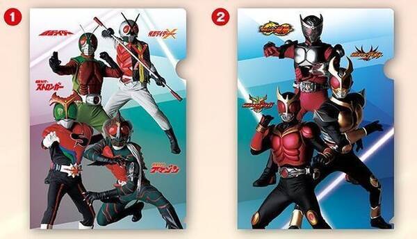 くら寿司 仮面ライダー クリアファイル第2弾 新作 リバイス のリバイ バイスなどデザイン4種類 21年9月17日 エキサイトニュース くら寿司 仮面ライダー クリアファイル第2弾 新作 リバイス のリバイ バイスなどデザイン4種類 21年9月17日 エキサイトニュース