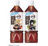 「鬼滅の刃、サントリー烏龍茶・なっちゃん・CCレモンとコラボ、「オリジナルデザインプレート」8枚セットプレゼントも」の画像5