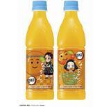 「鬼滅の刃、サントリー烏龍茶・なっちゃん・CCレモンとコラボ、「オリジナルデザインプレート」8枚セットプレゼントも」の画像2