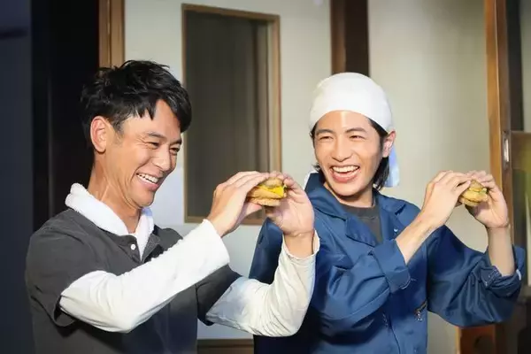 「夜マック「ごはんバーガー」ごはんチキンにんにく黒胡椒・ごはん海老旨辛仕立て発売、ごはんてりやき再登場も/マクドナルド」の画像