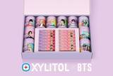 「「キシリトールガムBTSフルコンプリートセット」BTS JAPANオフィシャルショップ限定パッケージ発売、ファンクラブ会員以外も購入可能/ロッテ」の画像1