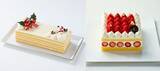 「「2021松屋のクリスマスケーキ」予約開始、松屋限定ミシュラン2つ星「NARISAWA」のケーキ、最高価格は2万7000円・千疋屋いちごのショートケーキ」の画像2