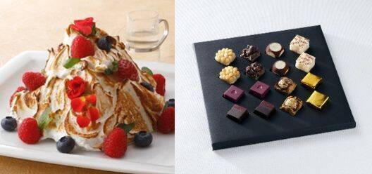 「2021松屋のクリスマスケーキ」予約開始、松屋限定ミシュラン2つ星「NARISAWA」のケーキ、最高価格は2万7000円・千疋屋いちごのショートケーキ