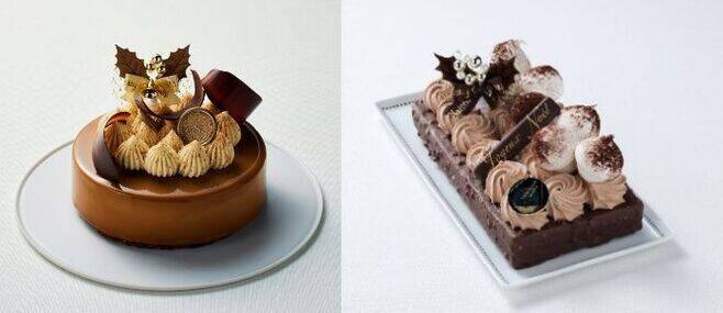 「2021松屋のクリスマスケーキ」予約開始、松屋限定ミシュラン2つ星「NARISAWA」のケーキ、最高価格は2万7000円・千疋屋いちごのショートケーキ