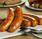 「通販サイト「ミートガイ」が「秋のソーセージウィーク」開始、プリッ・パリッと弾ける歯ごたえのソーセージが最大50%オフ」の画像2