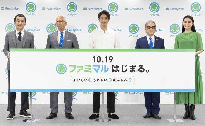 「ファミマル」はじまる、お母さん食堂＆ファミコレ統合、変化し続けていくファミリーマートの“意思表明”、大切な家族に薦められる品質めざす