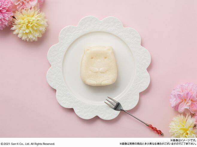 ファミマ×映画すみっコぐらし「ふわもちパン」発売、しろくま・ぺんぎん？や“ふぁいぶ”たちをパッケージに/ファミリーマート