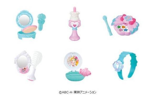 ハッピーセット トロピカル ジュ プリキュア 登場 第1弾はメイクごっこで遊べるおもちゃ 第2弾はミラー ヘアクリップ カチューシャ マクドナルド 21年11月18日 エキサイトニュース ハッピーセット トロピカル ジュ プリキュア 登場 第1弾はメイクごっこで遊べるおもちゃ 第2弾はミラー ヘアクリップ カチューシャ マクドナルド 21年11月18日 エキサイトニュース