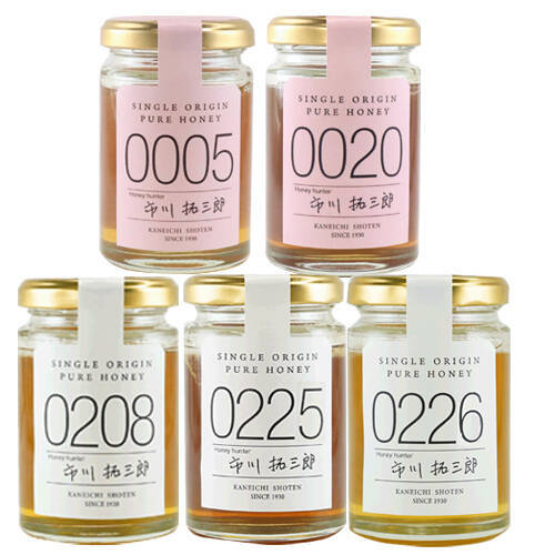 ハチミツ専門店「ミールミィ」2022年福袋通販、「国産蜂蜜」「世界の蜂蜜」や「蜂蜜酒ミード」を味比べ