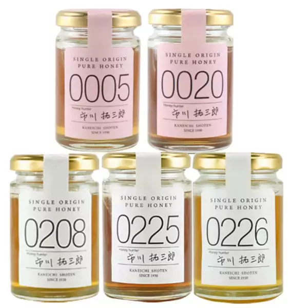 「ハチミツ専門店「ミールミィ」2022年福袋通販、「国産蜂蜜」「世界の蜂蜜」や「蜂蜜酒ミード」を味比べ」の画像