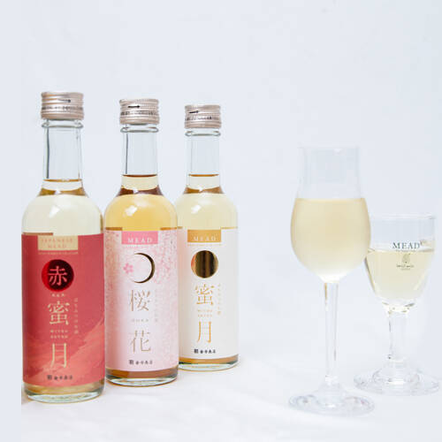 ハチミツ専門店「ミールミィ」2022年福袋通販、「国産蜂蜜」「世界の蜂蜜」や「蜂蜜酒ミード」を味比べ