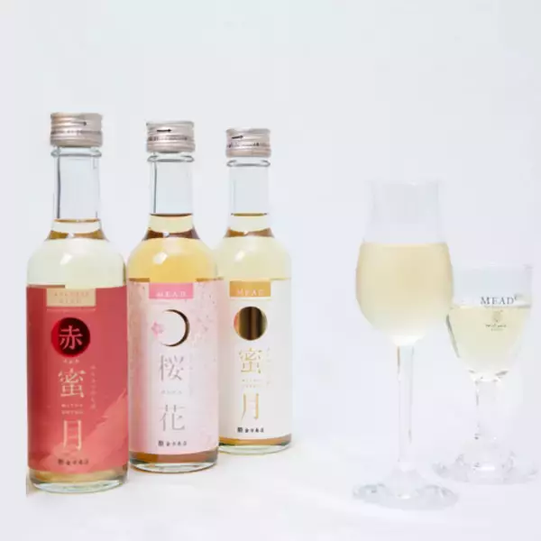 「ハチミツ専門店「ミールミィ」2022年福袋通販、「国産蜂蜜」「世界の蜂蜜」や「蜂蜜酒ミード」を味比べ」の画像