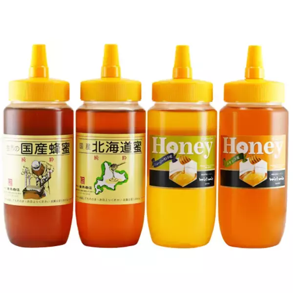 「ハチミツ専門店「ミールミィ」2022年福袋通販、「国産蜂蜜」「世界の蜂蜜」や「蜂蜜酒ミード」を味比べ」の画像