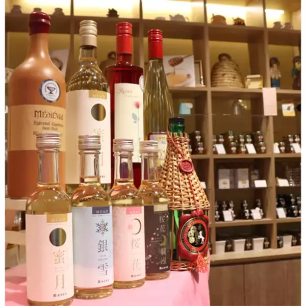 「ハチミツ専門店「ミールミィ」2022年福袋通販、「国産蜂蜜」「世界の蜂蜜」や「蜂蜜酒ミード」を味比べ」の画像