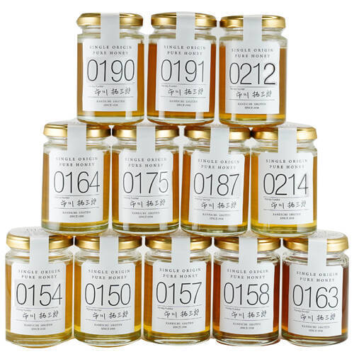 ハチミツ専門店「ミールミィ」2022年福袋通販、「国産蜂蜜」「世界の蜂蜜」や「蜂蜜酒ミード」を味比べ