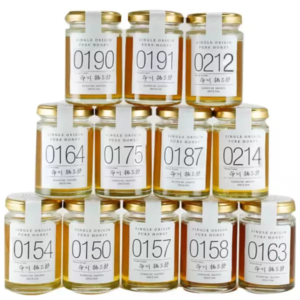 「ハチミツ専門店「ミールミィ」2022年福袋通販、「国産蜂蜜」「世界の蜂蜜」や「蜂蜜酒ミード」を味比べ」の画像