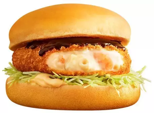 「グラコロ新作「コク旨アンガスビーフボロネーゼグラコロ」は初のボロネーゼソース使用、朝マックでも販売/マクドナルド」の画像