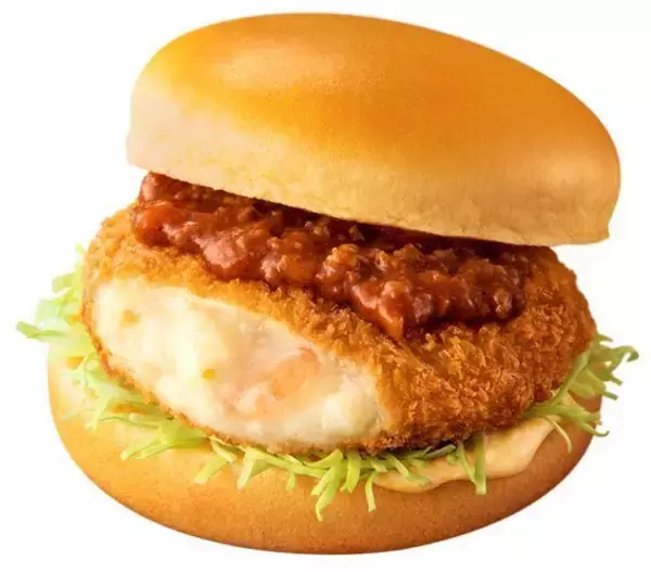 「グラコロ新作「コク旨アンガスビーフボロネーゼグラコロ」は初のボロネーゼソース使用、朝マックでも販売/マクドナルド」の画像