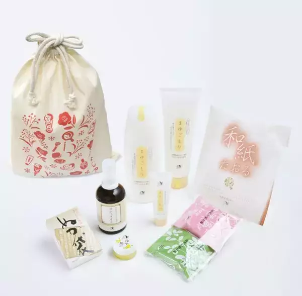 「【よーじや福袋2022】あぶらとり紙や京ぽーち、「カフェロゴクリアファイル」などセットに、オンライン予約は即完売、店頭販売は年始から」の画像