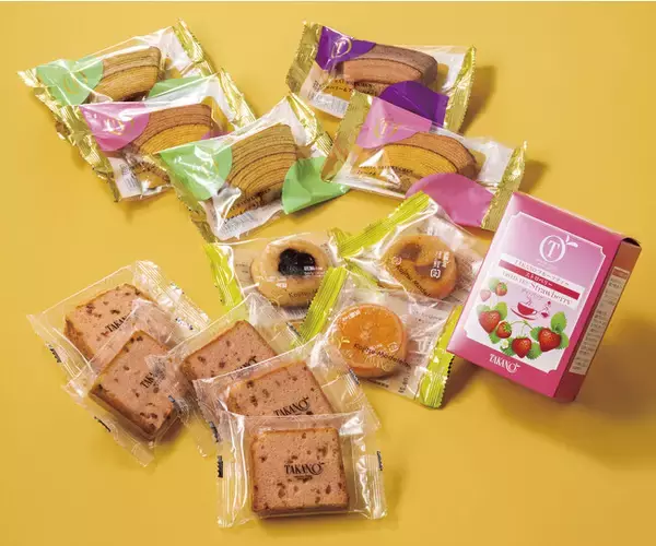 2022年「タカノスイーツ福袋」や福箱・夢箱、新宿高野オンラインショップで販売開始、「果実の幸箱」「宝船」「晩白柚お正月飾り」実店舗限定販売も