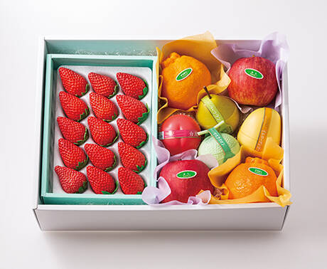 2022年「タカノスイーツ福袋」や福箱・夢箱、新宿高野オンラインショップで販売開始、「果実の幸箱」「宝船」「晩白柚お正月飾り」実店舗限定販売も