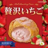 「「ビアードパパの福袋」2022年の内容公開、トートバック・割引券・シュークリームのセット、2500円・3300円の2種類」の画像3
