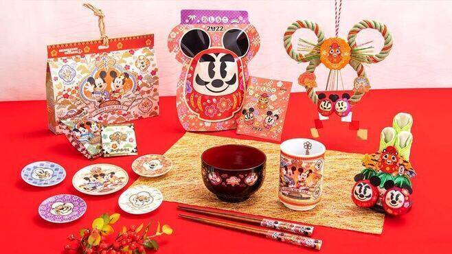 東京ディズニーリゾート お菓子・食品類の店頭販売を休止、“当面の間”TDRアプリで入園者限定販売