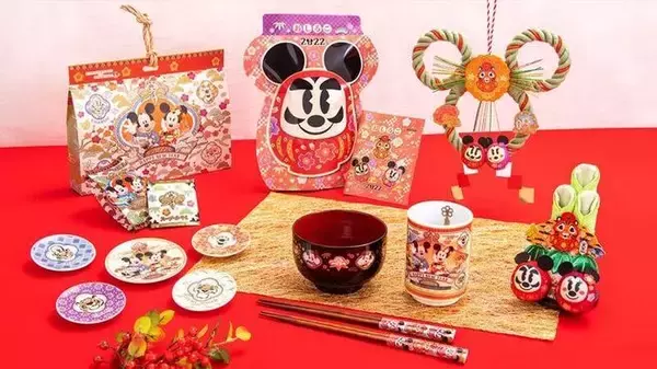 「東京ディズニーリゾート お菓子・食品類の店頭販売を休止、“当面の間”TDRアプリで入園者限定販売」の画像