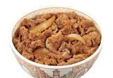 「すき家「牛丼」値上げ、並盛350円→400円、米国産牛肉高騰などで12月23日から」の画像1