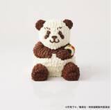 「呪術廻戦「パンダのミニ立体ケーキ」通販再開、7時間で初回完売の“ふんわりかわいい”パンダ先輩、購入特典にポストカード/Cake.jp(ケーキジェーピー)」の画像1